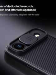 NILLKIN Camshield Pro Series for iPhone Air Case Slide Camera Lid Phone Cover by The Case Factory