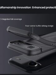 NILLKIN Camshield Pro Series for iPhone Air Case Slide Camera Lid Phone Cover by The Case Factory