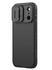 NILLKIN Camshield Pro Series for iPhone 17 Pro Case Slide Camera Lid Phone Cover by The Case Factory