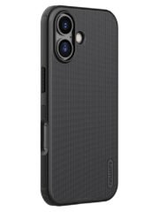 NILLKIN Frosted Shield Pro for iPhone 17 Case Protective Phone Cover | Compatible with MagSafe As Shown iPhone 17 by The Case Factory