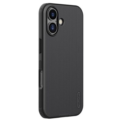 NILLKIN Frosted Shield Pro for iPhone 17 Case Protective Phone Cover | Compatible with MagSafe As Shown iPhone 17 by The Case Factory