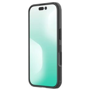 NILLKIN Frosted Shield Pro for iPhone 17 Case Protective Phone Cover | Compatible with MagSafe by The Case Factory