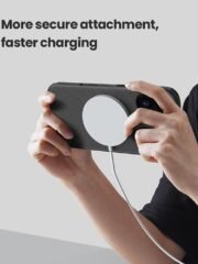 NILLKIN Frosted Shield Pro for iPhone 17 Case Protective Phone Cover | Compatible with MagSafe by The Case Factory