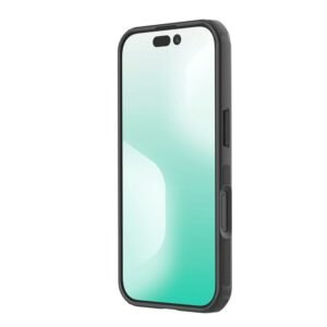 NILLKIN Frosted Shield Pro For iPhone 17 Case Matte Phone Cover by The Case Factory