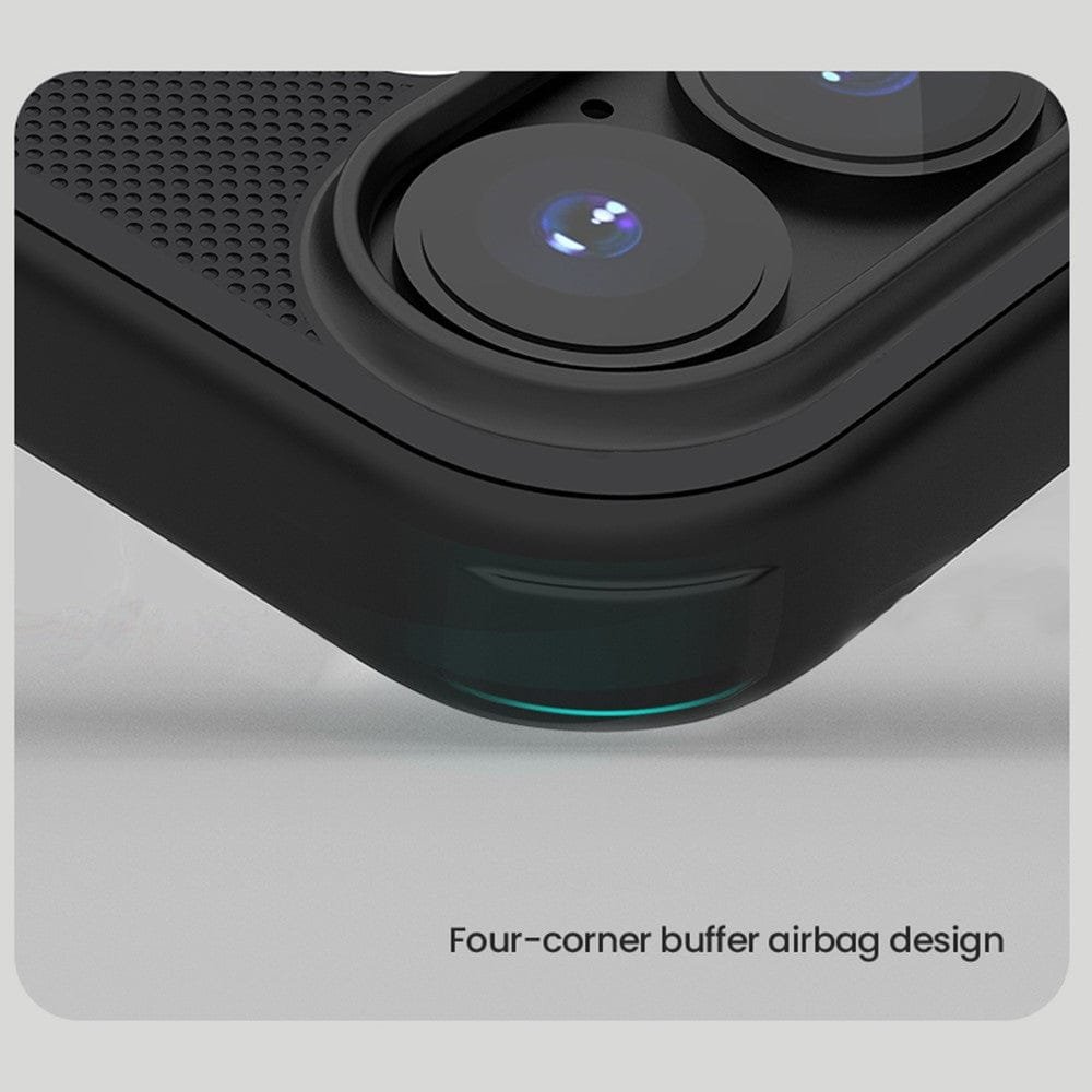 NILLKIN Frosted Shield Pro For iPhone 17 Case Matte Phone Cover by The Case Factory