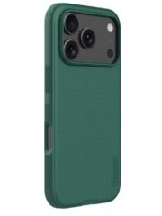 NILLKIN Frosted Shield Pro For iPhone 17 Pro Case Matte Phone Cover Green iPhone 17 Pro by The Case Factory