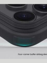 NILLKIN Frosted Shield Pro For iPhone 17 Pro Max Case Matte Phone Cover by The Case Factory