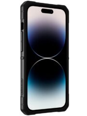 NILLKIN Adventurer Pro for iPhone 14 Pro Anti-drop Case Kickstand Slide Camera Cover Design Phone Protective Cover by The Case Factory