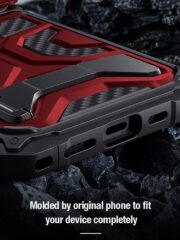 NILLKIN Adventurer Pro for iPhone 14 Pro Anti-drop Case Kickstand Slide Camera Cover Design Phone Protective Cover by The Case Factory