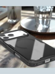 NILLKIN Nature Pro Series for iPhone 17 Pro Case Phone Case | Compatible with MagSafe by The Case Factory