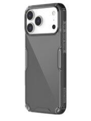 NILLKIN Nature Pro Series For iPhone 17 Pro Max Case Anti-Scratch Clear Back Cover by The Case Factory