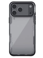 NILLKIN Iceblade CamProp For iPhone 17 Pro Max Case Clear Lens Lid Kickstand Phone Cover As Shown iPhone 17 Pro Max by The Case Factory