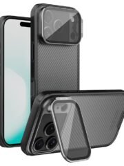 NILLKIN CamShield Prop Series For iPhone 17 Pro Case Clear Lens Lid Phone Cover As Shown iPhone 17 Pro by The Case Factory