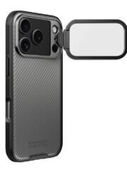 NILLKIN CamShield Prop Series For iPhone 17 Pro Case Clear Lens Lid Phone Cover by The Case Factory