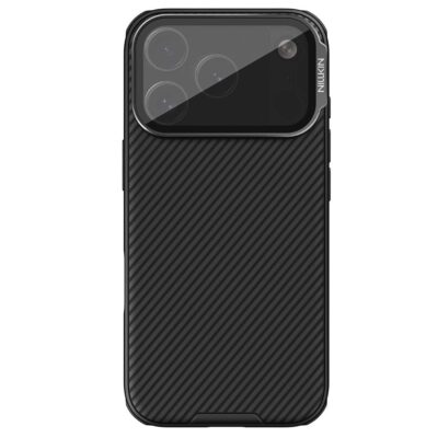 NILLKIN Camshield Prop Series for iPhone 17 Pro Case Clear Black Lens Lid Back Cover As Shown iPhone 17 Pro by The Case Factory