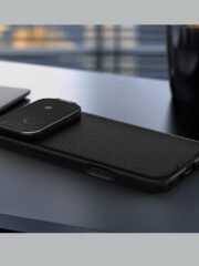 NILLKIN Camshield Prop Series for iPhone 17 Pro Max Case Lens Lid Phone Cover by The Case Factory