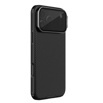 NILLKIN Camshield Prop Series for iPhone 17 Pro Max Case Lens Lid Phone Cover by The Case Factory
