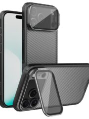 NILLKIN CamShield Prop Series For iPhone 17 Pro Max Case Clear Lens Lid Phone Cover As Shown iPhone 17 Pro Max by The Case Factory