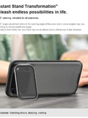NILLKIN CamShield Prop Series For iPhone 17 Pro Max Case Clear Lens Lid Phone Cover by The Case Factory