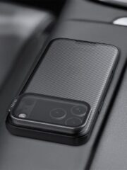NILLKIN CamShield Prop Series For iPhone 17 Pro Max Case Clear Lens Lid Phone Cover by The Case Factory