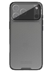 NILLKIN CamShield Prop Series For iPhone 17 Pro Max Case Clear Lens Lid Phone Cover by The Case Factory
