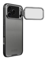 NILLKIN CamShield Prop Series For iPhone 17 Pro Max Case Clear Lens Lid Phone Cover by The Case Factory