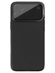 NILLKIN Camshield Prop Magnetic Series for iPhone 17 Pro Max Case Lens Lid Phone Back Cover As Shown iPhone 17 Pro Max by The Case Factory