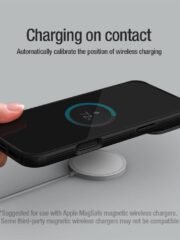 NILLKIN Camshield Prop Magnetic Series for iPhone 17 Pro Max Case Lens Lid Phone Back Cover by The Case Factory