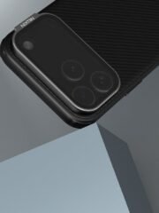 NILLKIN Camshield Prop Magnetic Series for iPhone 17 Pro Max Case Lens Lid Phone Back Cover by The Case Factory