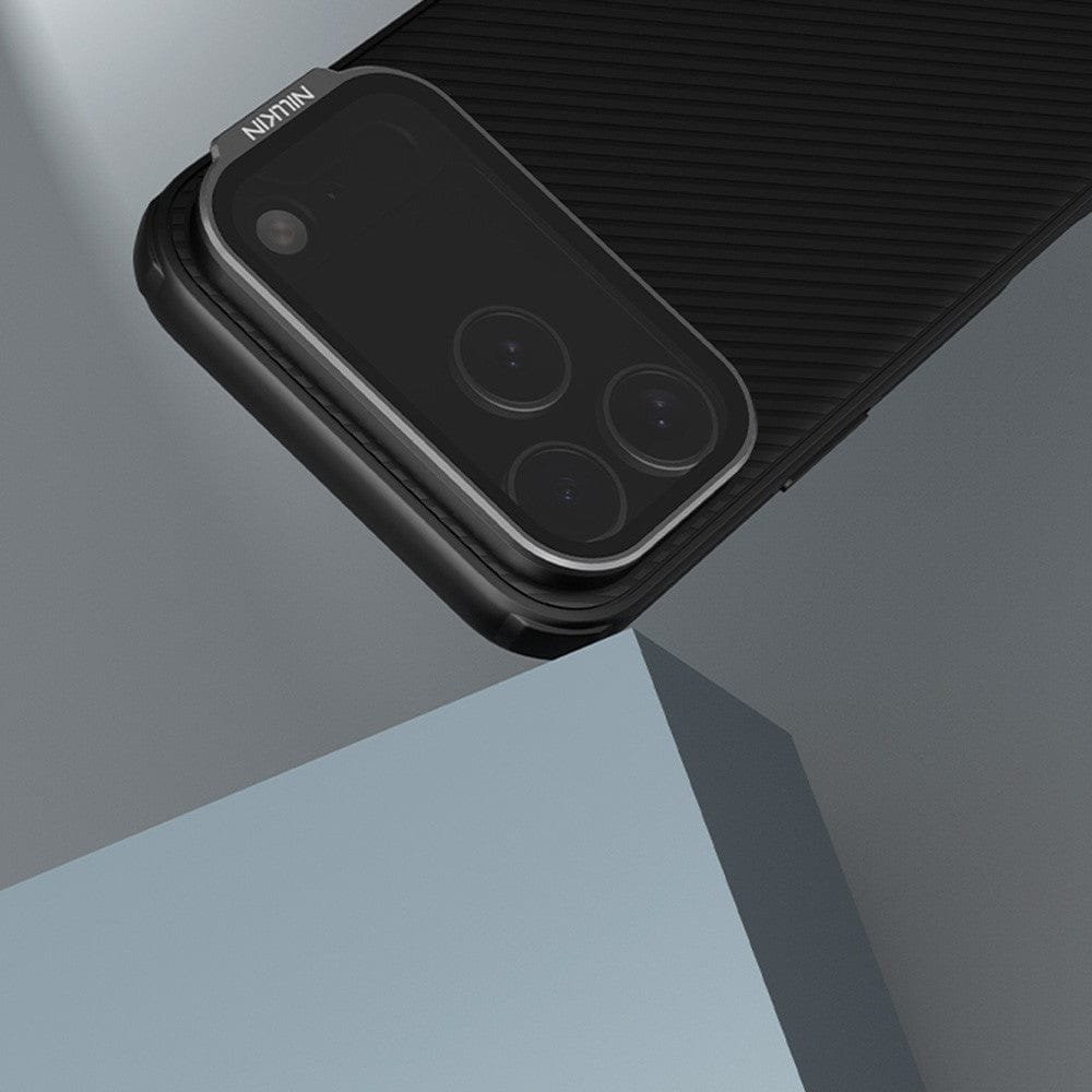 NILLKIN Camshield Prop Magnetic Series for iPhone 17 Pro Max Case Lens Lid Phone Back Cover by The Case Factory