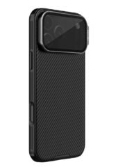 NILLKIN Camshield Prop Magnetic Series for iPhone 17 Pro Max Case Lens Lid Phone Back Cover by The Case Factory