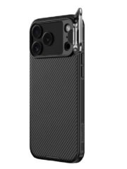 NILLKIN Camshield Prop Magnetic Series for iPhone 17 Pro Max Case Lens Lid Phone Back Cover by The Case Factory