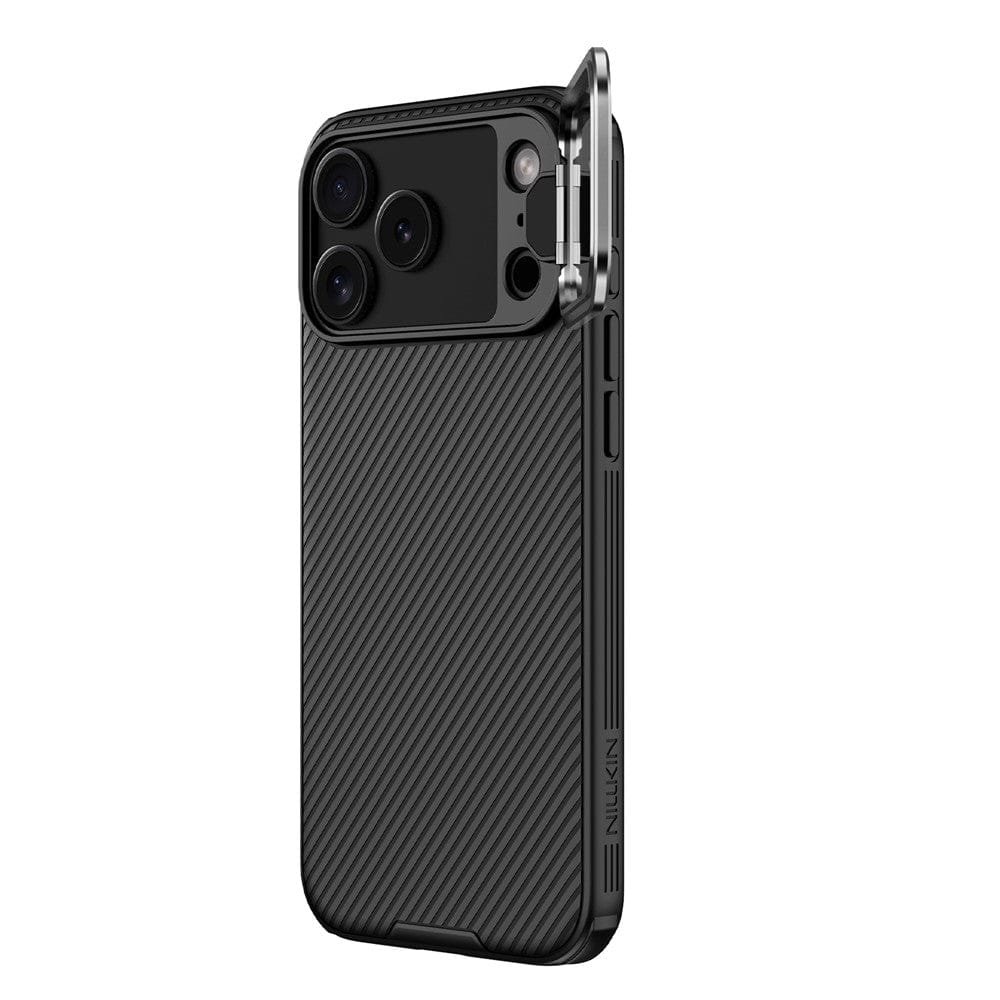 NILLKIN Camshield Prop Magnetic Series for iPhone 17 Pro Max Case Lens Lid Phone Back Cover by The Case Factory