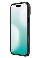 NILLKIN Camshield Prop Magnetic Series for iPhone 17 Pro Max Case Lens Lid Phone Back Cover by The Case Factory