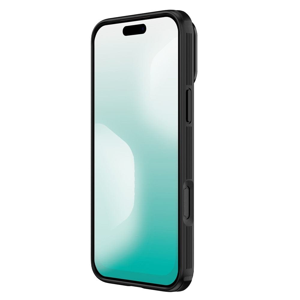 NILLKIN Camshield Prop Magnetic Series for iPhone 17 Pro Max Case Lens Lid Phone Back Cover by The Case Factory
