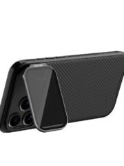 NILLKIN Camshield Prop Magnetic Series for iPhone 17 Pro Max Case Lens Lid Phone Back Cover by The Case Factory