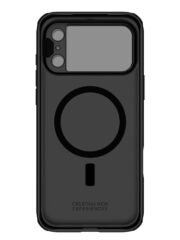 NILLKIN Camshield Prop Magnetic Series for iPhone 17 Pro Max Case Lens Lid Phone Back Cover by The Case Factory