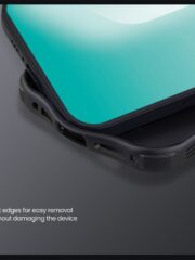 NILLKIN Camshield Pro for iPhone 17 Case Phone Cover with Slider Camera | Compatible with MagSafe by The Case Factory