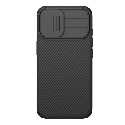 NILLKIN Camshield Pro for iPhone 17 Case Phone Cover with Slider Camera | Compatible with MagSafe by The Case Factory