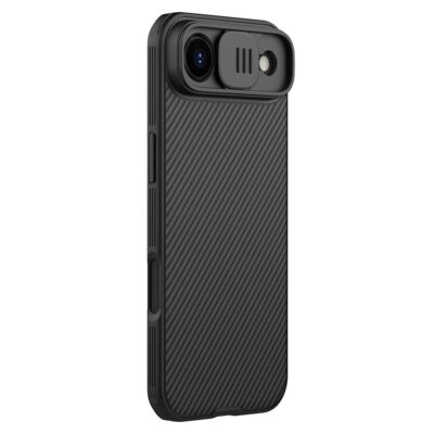NILLKIN Camshield Pro for iPhone Air Case Phone Cover with Slider Camera | Compatible with MagSafe As Shown iPhone Air by The Case Factory