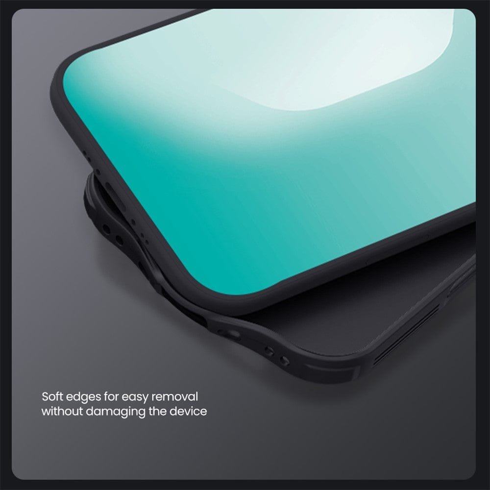 NILLKIN Camshield Pro for iPhone Air Case Phone Cover with Slider Camera | Compatible with MagSafe by The Case Factory