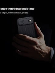 NILLKIN Camshield Pro for iPhone Air Case Phone Cover with Slider Camera | Compatible with MagSafe by The Case Factory