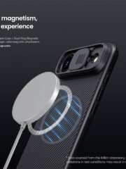 NILLKIN Camshield Pro for iPhone Air Case Phone Cover with Slider Camera | Compatible with MagSafe by The Case Factory