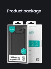 NILLKIN Camshield Pro for iPhone Air Case Phone Cover with Slider Camera | Compatible with MagSafe by The Case Factory