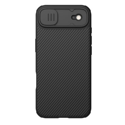 NILLKIN Camshield Pro for iPhone Air Case Phone Cover with Slider Camera | Compatible with MagSafe by The Case Factory