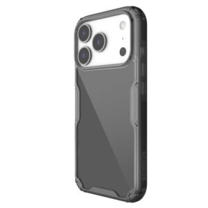 NILLKIN Nature Pro Series For iPhone 17 Pro Case Anti-Scratch Clear Back Cover by The Case Factory