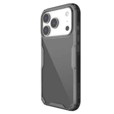 NILLKIN Nature Pro Series For iPhone 17 Pro Case Anti-Scratch Clear Back Cover by The Case Factory