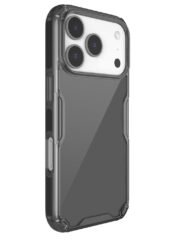 NILLKIN Nature Pro Series For iPhone 17 Pro Case Anti-Scratch Clear Back Cover by The Case Factory