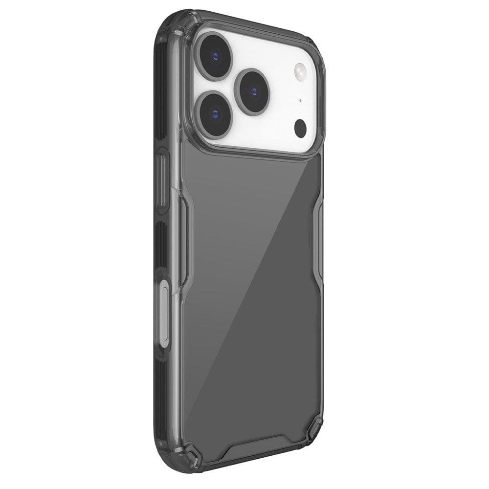 NILLKIN Nature Pro Series For iPhone 17 Pro Case Anti-Scratch Clear Back Cover by The Case Factory