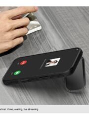 NILLKIN Camshield Prop Magnetic Series for iPhone 17 Pro Case Clear Lens Lid Phone Back Cover by The Case Factory